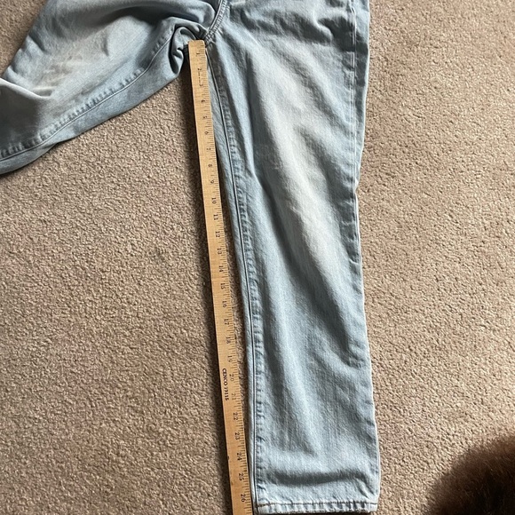 Madewell‎ the perfect vintage jean 27 - Picture 6 of 6